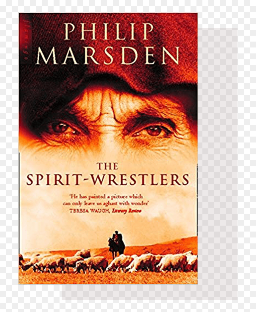 The Spirit Wrestlers By Philip Marsden Title - Poster, HD Png Download - wrestlers png