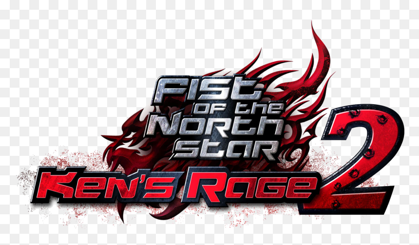 Kens Rage Rei Ken Fist Of The North Star, HD Png Download - fist of the north star png
