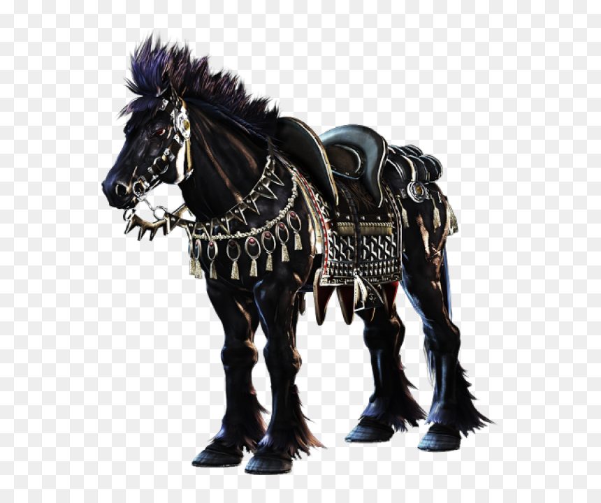 Hokuto No Ken Horse, HD Png Download - fist of the north star png