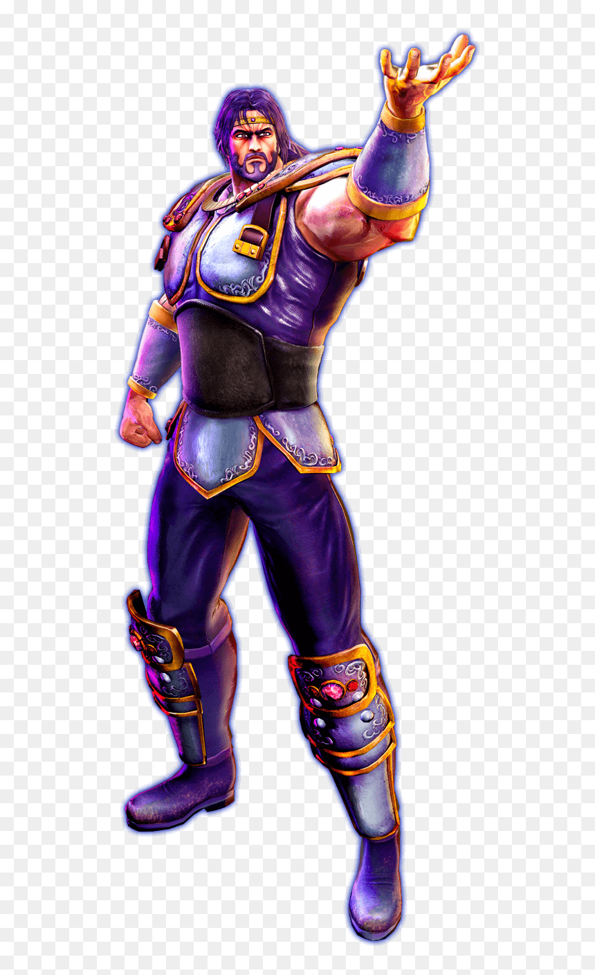 Nadai - Fist Of The North Star Nadai, HD Png Download - fist of the north star png