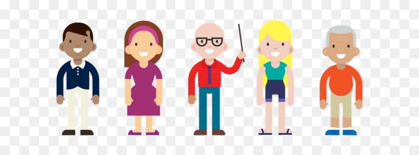 Thumb Image - Personnages Libre De Droit, HD Png Download - personnage png