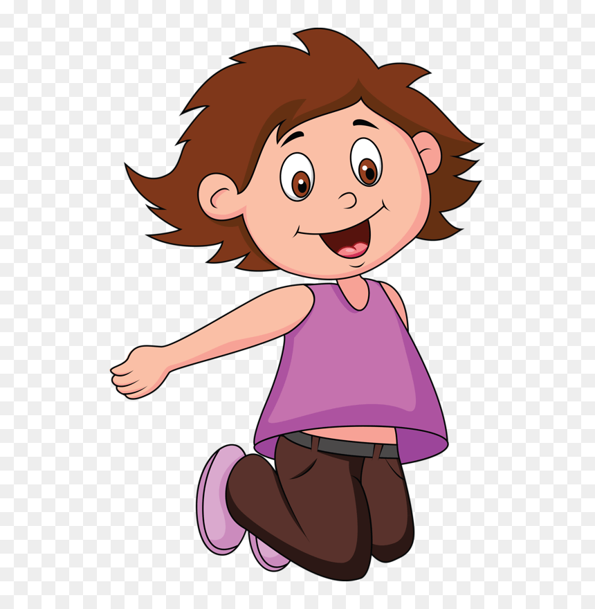 Transparent Peer Pressure Clipart - Clipart Personnage, HD Png Download - personnage png