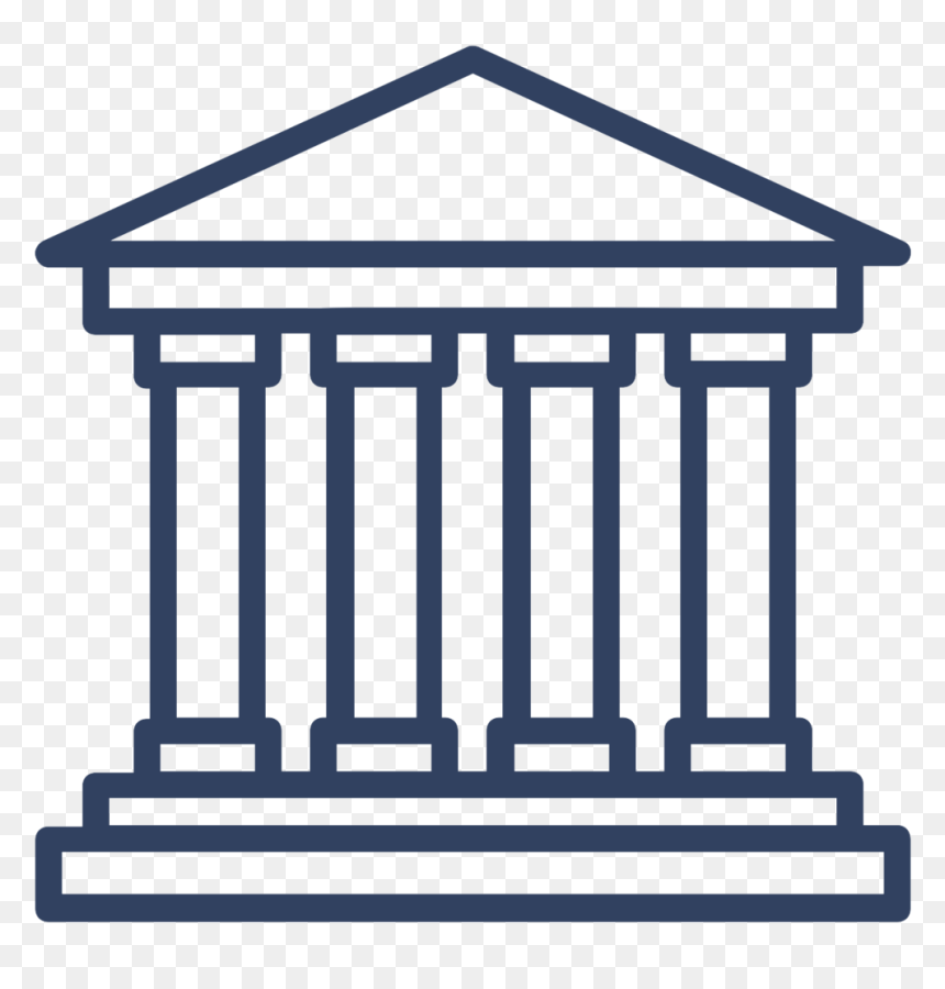 Adult And Juvenile Justice Reform - Courthouse Png, Transparent Png - adult icon png