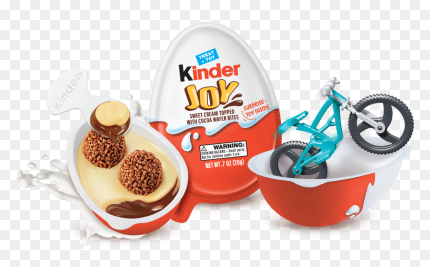 Kinder Joy Eggs, HD Png Download - kinder surprise png