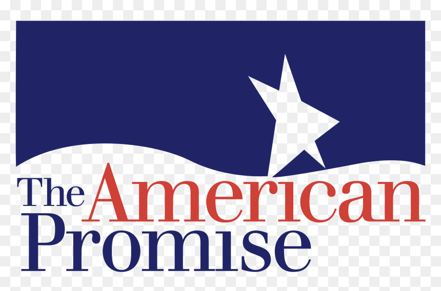 The American Promise Logo Png Transparent - American Promise, Png Download - promise png