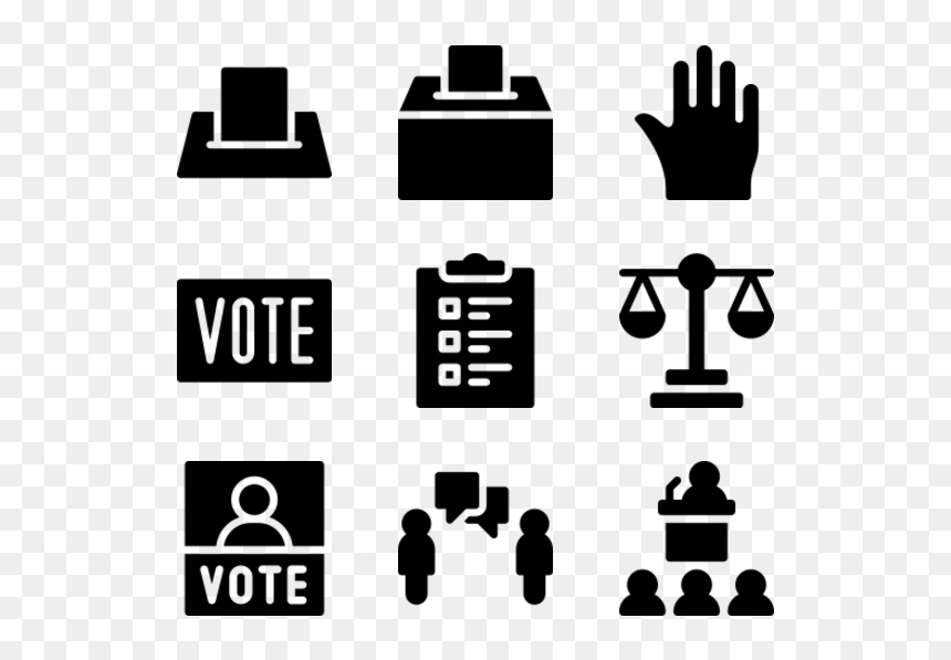 Bed Symbol Real Estate, HD Png Download - politics icon png