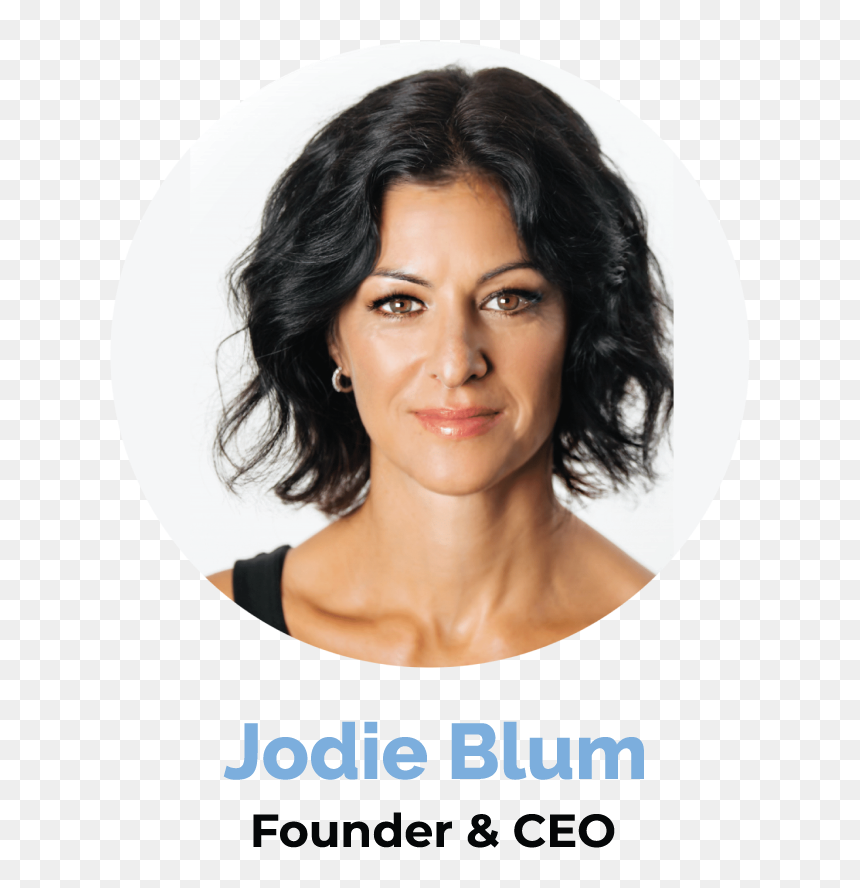 Jodie-blum@2x - Lace Wig, HD Png Download - javale mcgee png