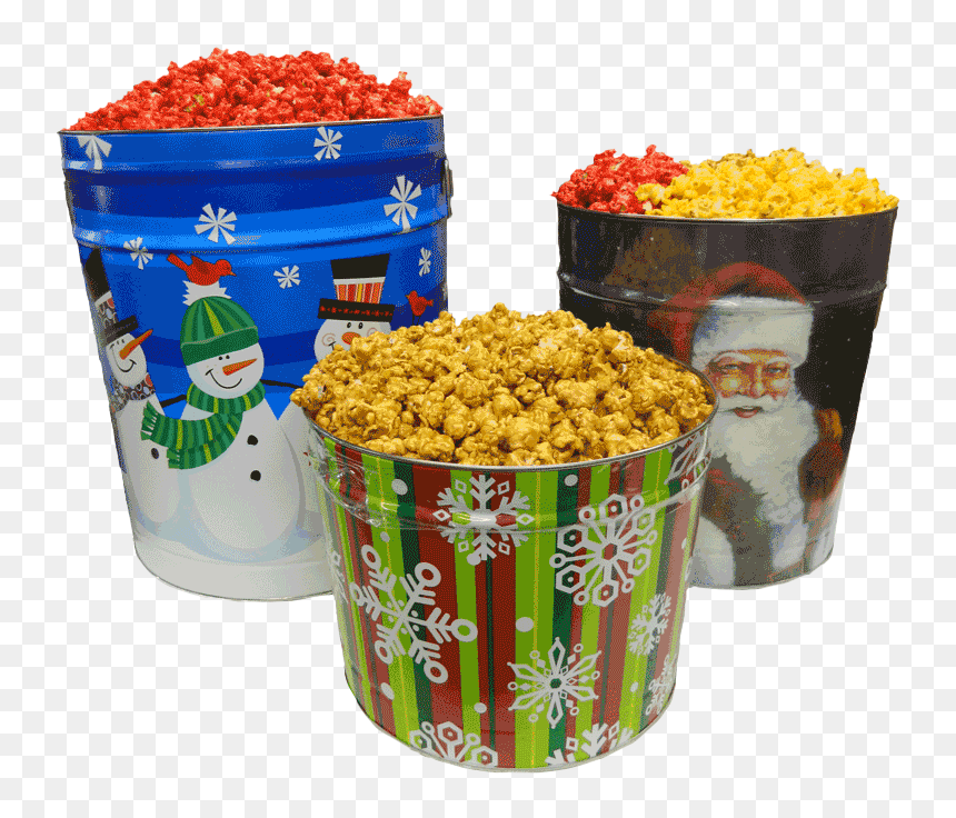 Natural Foods, HD Png Download - popcorn png