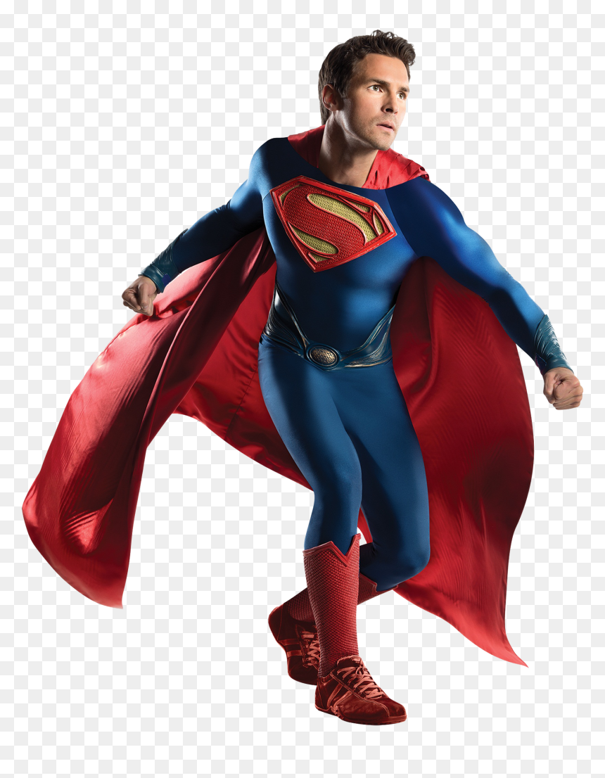 Superman Costumes, HD Png Download - superman png