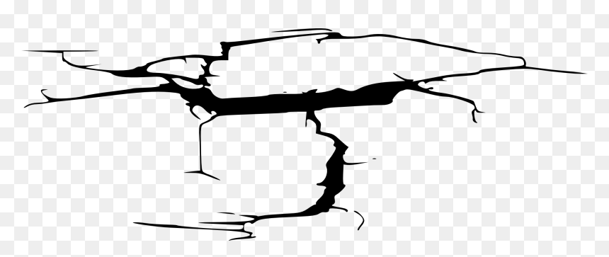 Illustration, HD Png Download - crack png