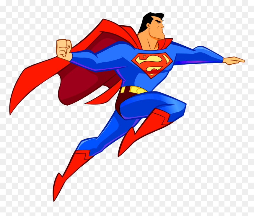 Imagens Png De Super Homem, Transparent Png - superman png