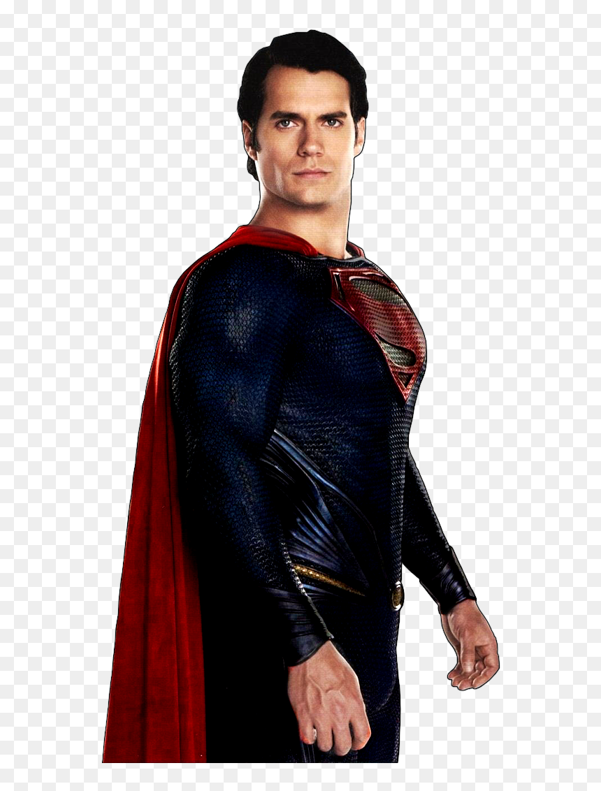 Bizarro Man Of Steel, HD Png Download - superman png