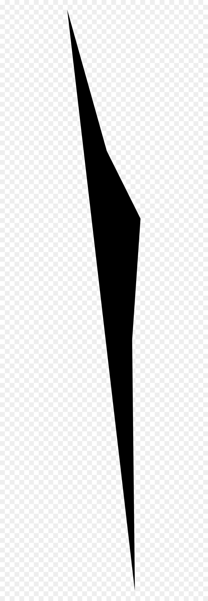 Human Leg, HD Png Download - crack png