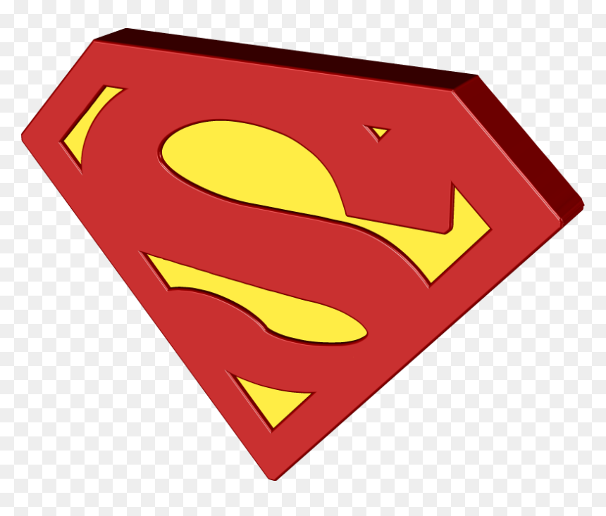 Superman Logo Hd Png, Transparent Png - superman png