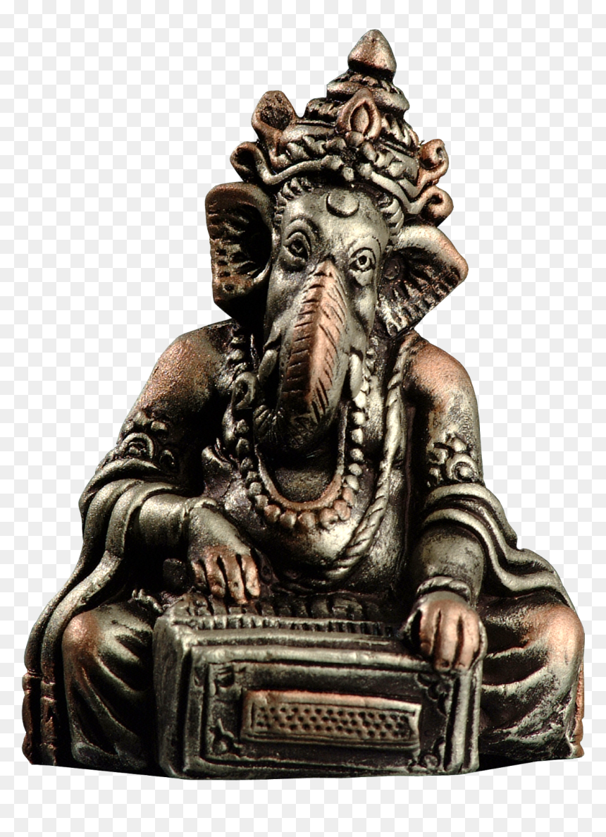 Ganesha, HD Png Download - ganpati png