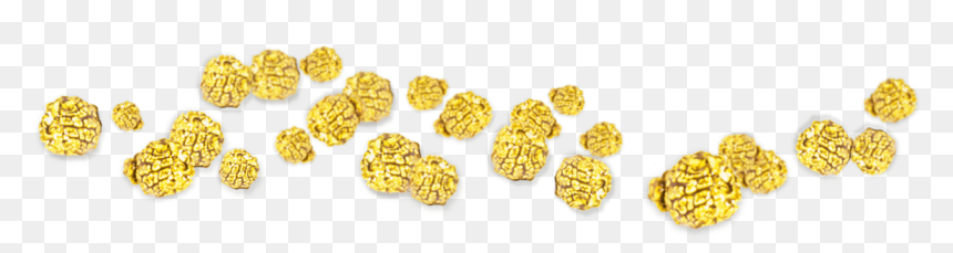Earrings, HD Png Download - popcorn png