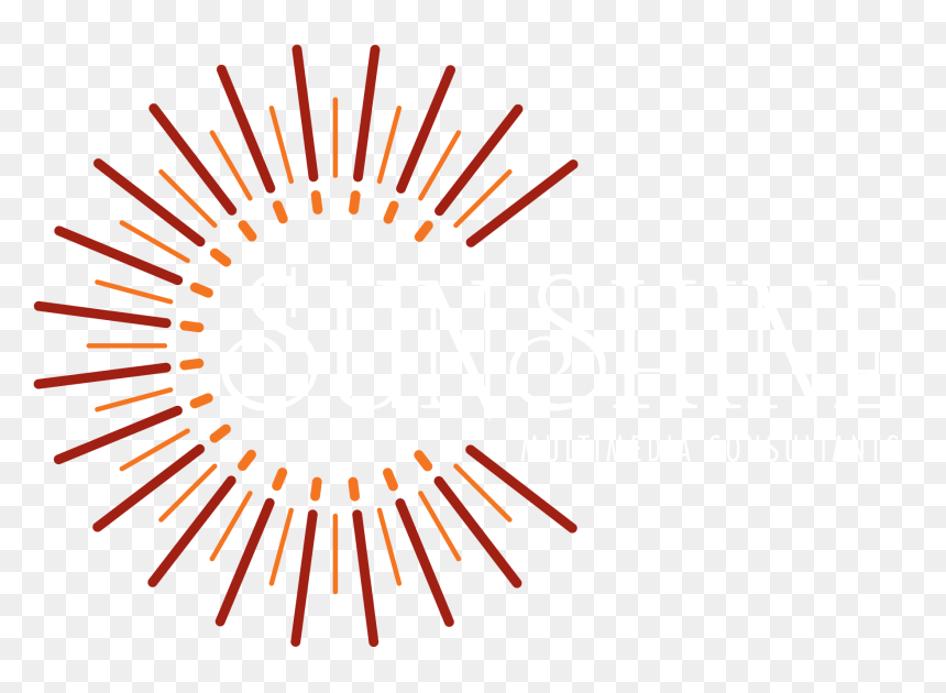 Sun Logo Clip Art, HD Png Download - shine png