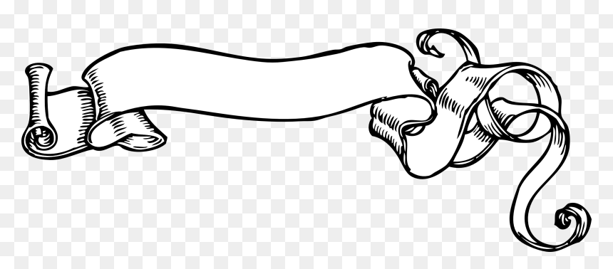 Coat Of Arms Scroll, HD Png Download - scroll png