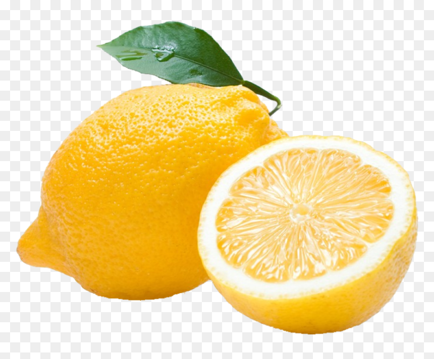 Lemons Transparent Background, HD Png Download - lemon png