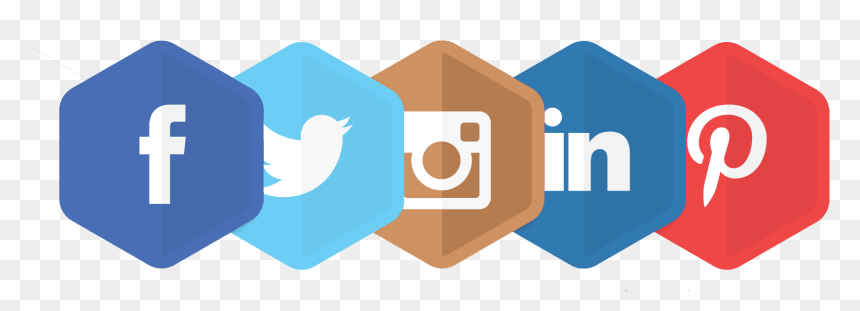 Graphic Design, HD Png Download - social media png