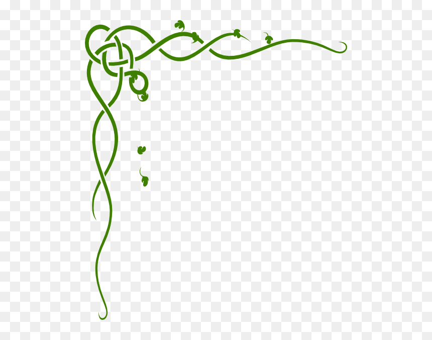 Vines Clipart, HD Png Download - scroll png