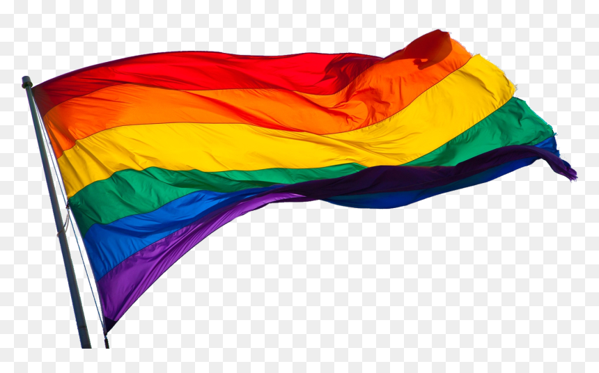 Transparent Pride Flag Png, Png Download - flag png