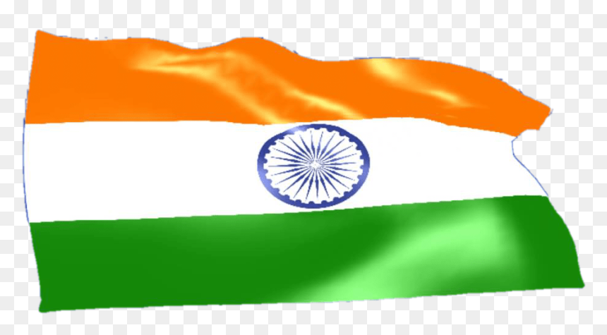 India Flag, HD Png Download - flag png