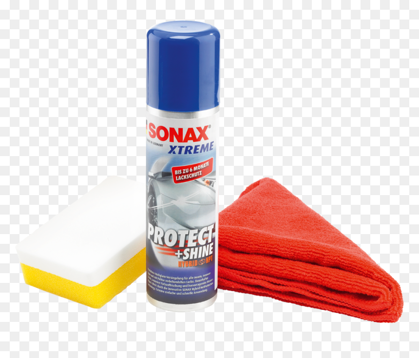 Sonax Protect Shine, HD Png Download - shine png