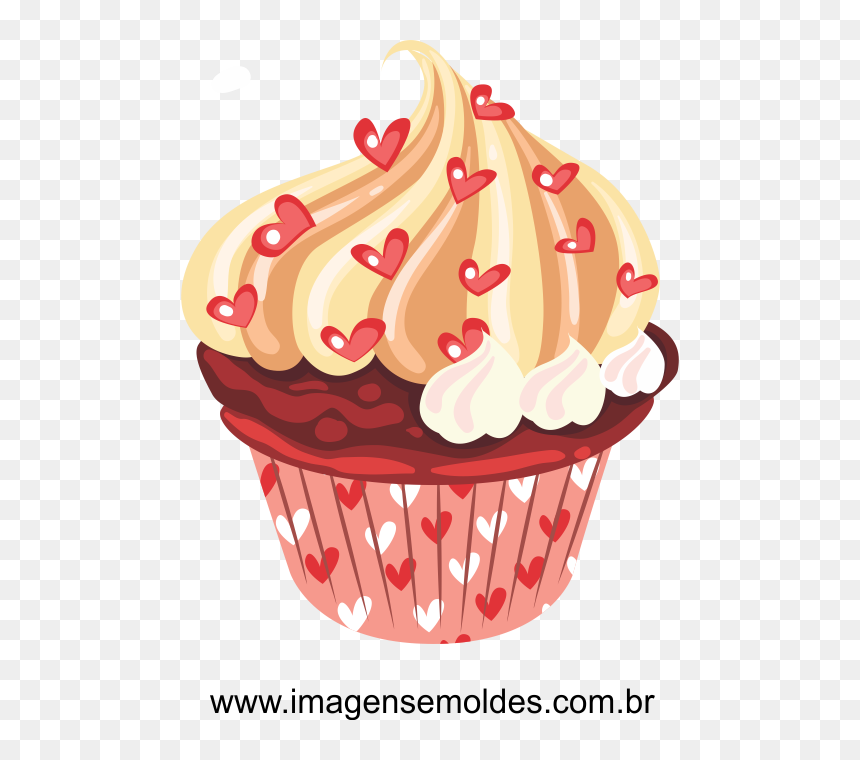 Cupcake, HD Png Download - cupcake png