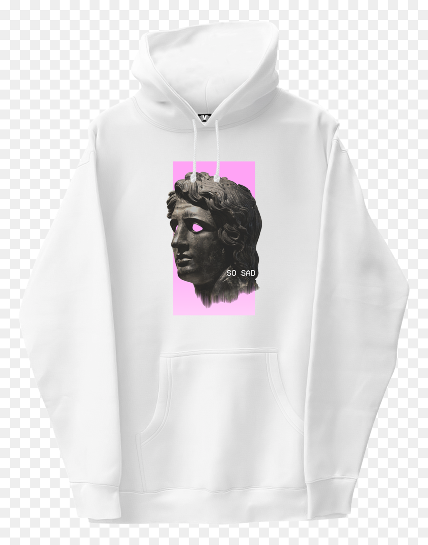 Sweatshirt, HD Png Download - vaporwave png