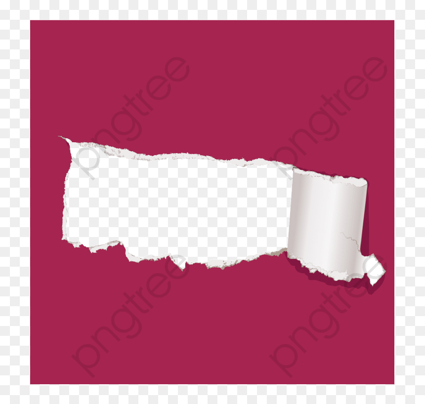 Ivory, HD Png Download - torn paper png