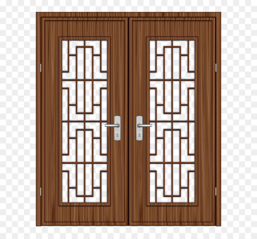 New Door Design 2018, HD Png Download - door png