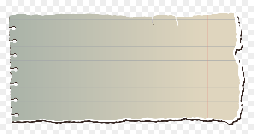 Paper, HD Png Download - torn paper png