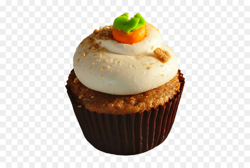 Dogs Photoshopped Into Food, HD Png Download - cupcake png