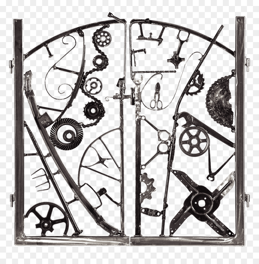 Heaven's Door Dylan Gates, HD Png Download - door png