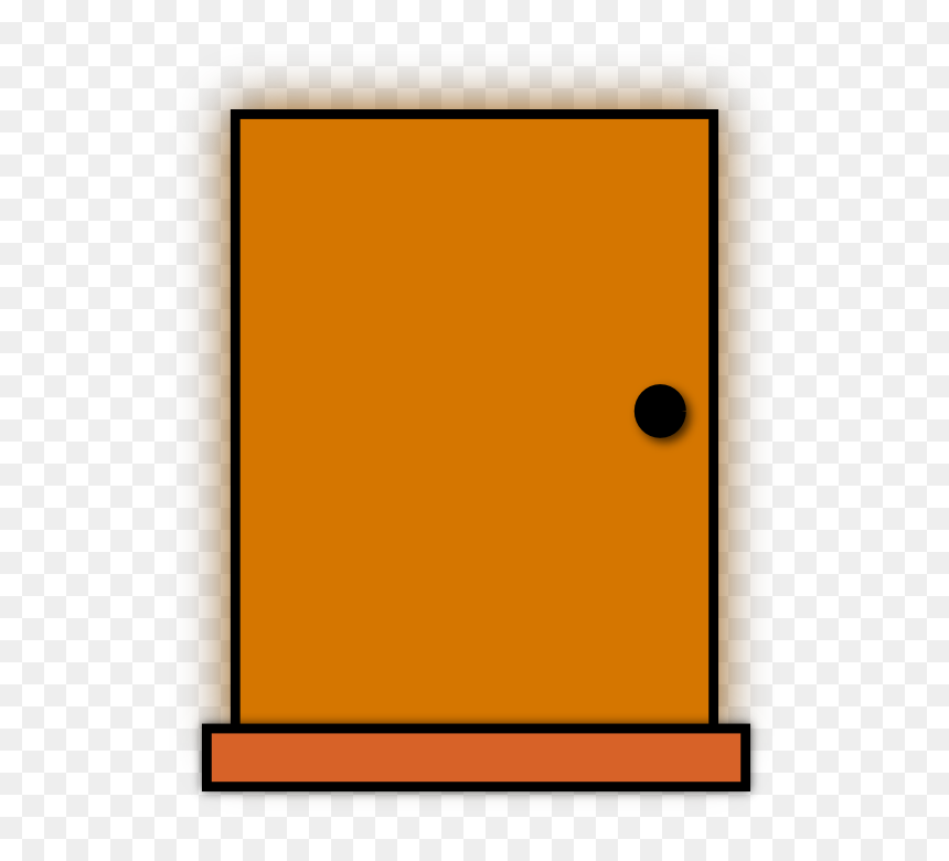 Doorclipart Transparent, HD Png Download - door png