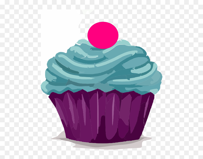 Cupcakes Clip Art Png, Transparent Png - cupcake png