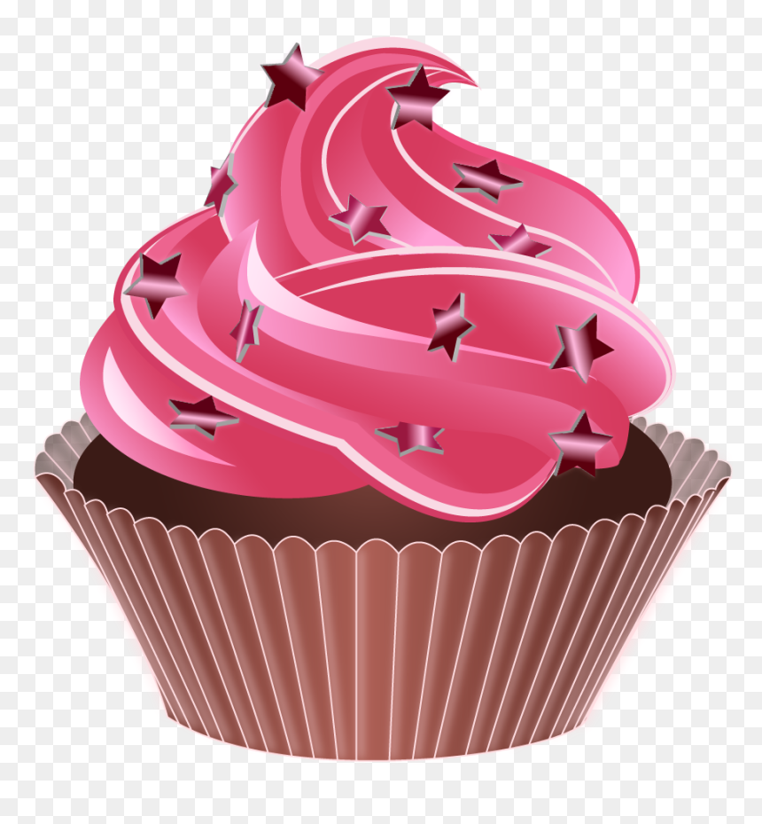 Those Who Remember Your Birthday, HD Png Download - cupcake png