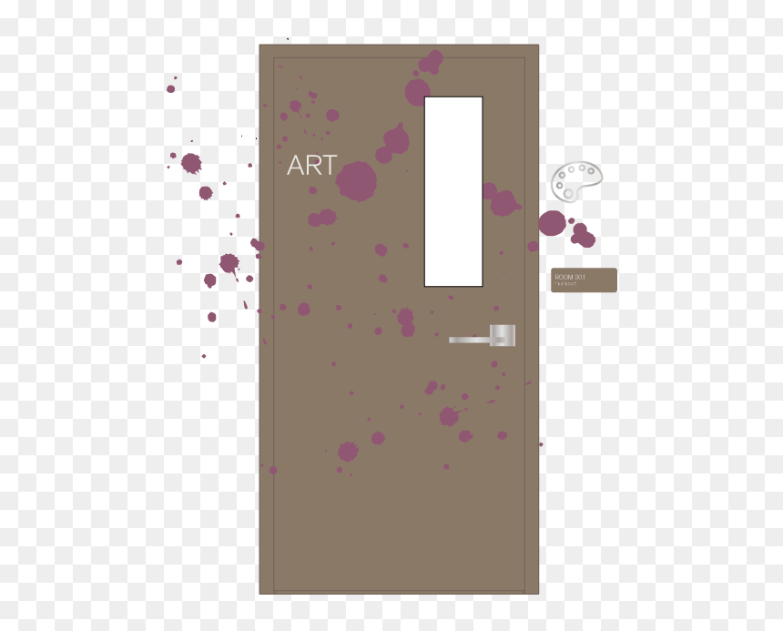 Door Png, Transparent Png - door png