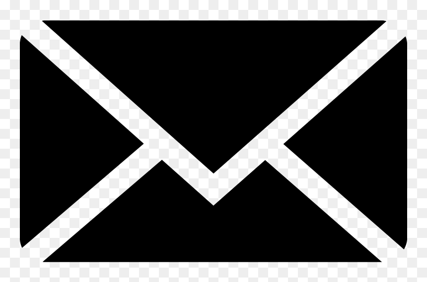 Email Icon Vector Png, Transparent Png - email png