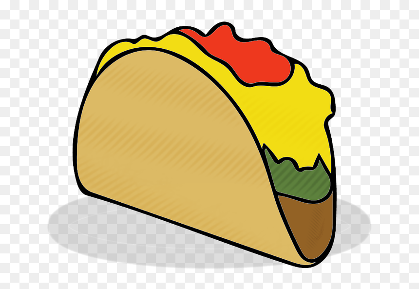 Taco, HD Png Download - taco png