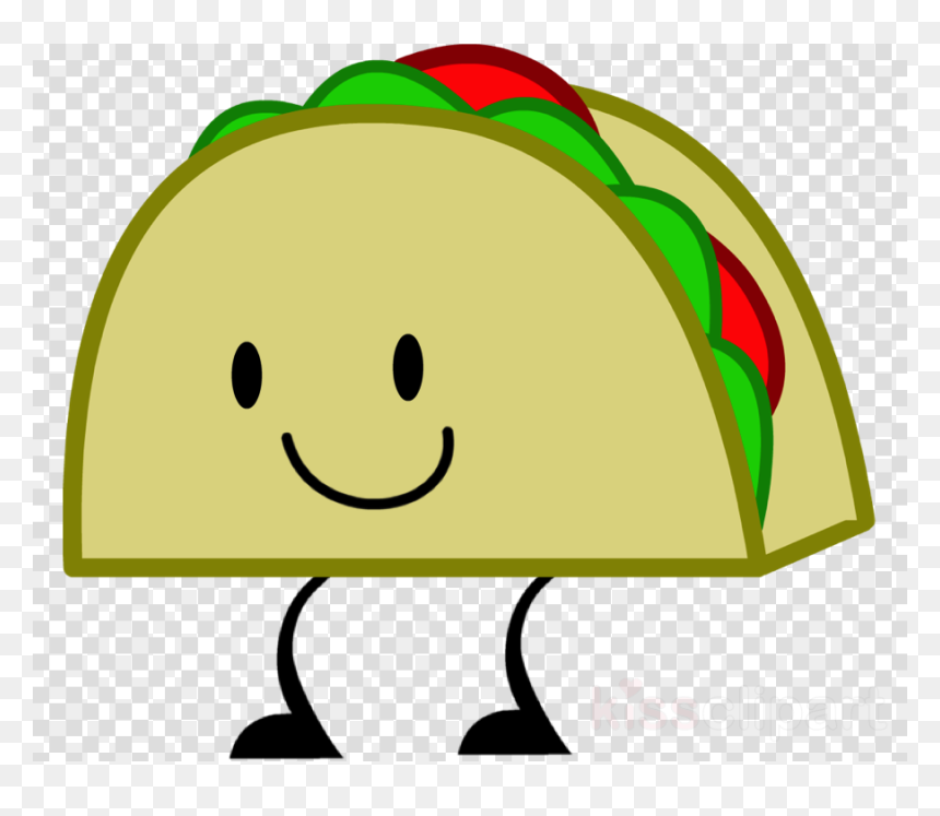 Clipart Taco, HD Png Download - taco png