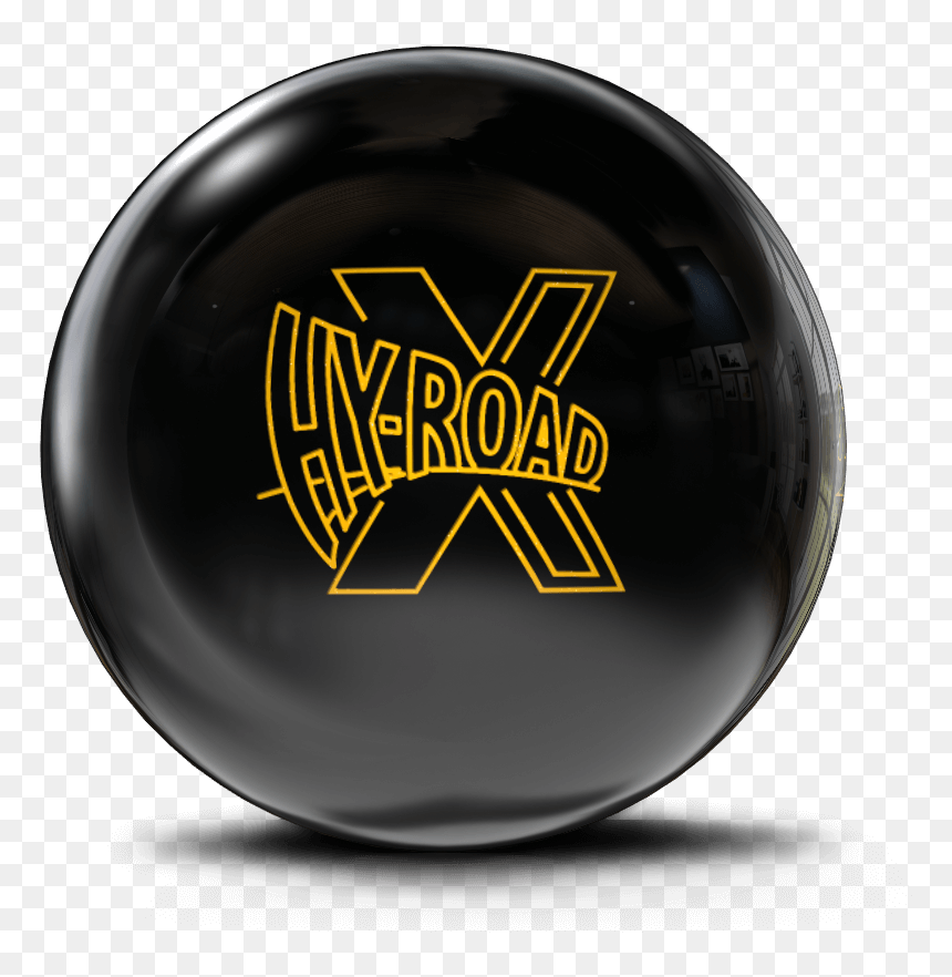 Hy Road X Bowling Ball, HD Png Download - road png