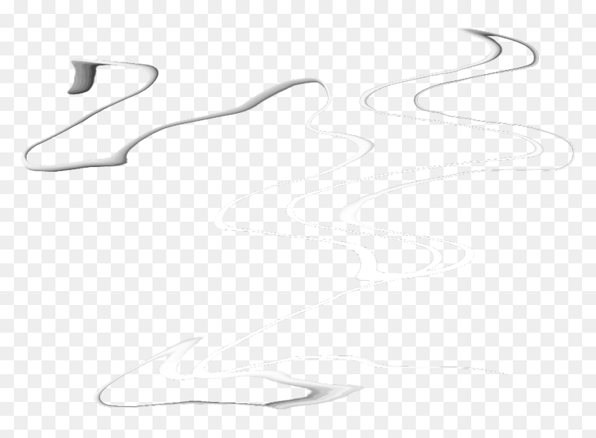 Sketch, HD Png Download - swirl png
