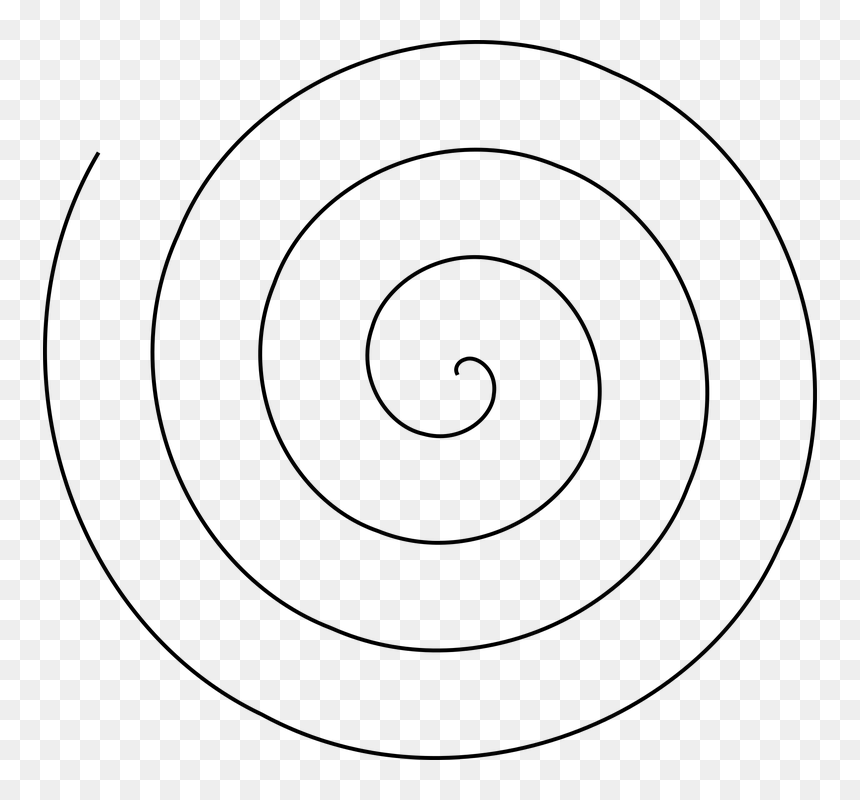 Circle, HD Png Download - swirl png