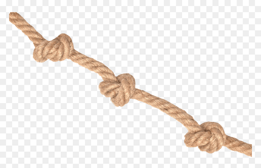 Chain, HD Png Download - rope png