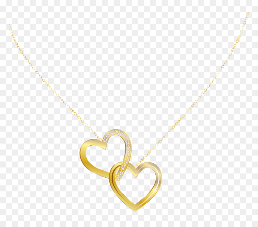 Clip Art, HD Png Download - gold chain png