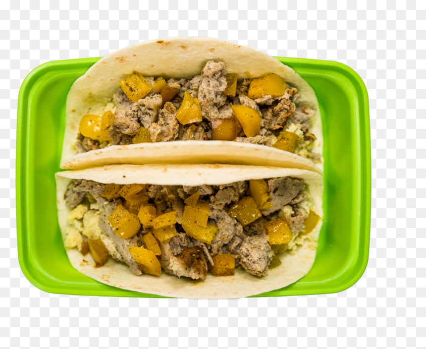 Side Dish, HD Png Download - taco png