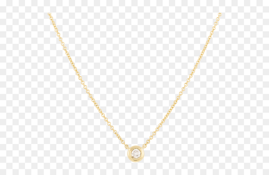 Pendant, HD Png Download - gold chain png