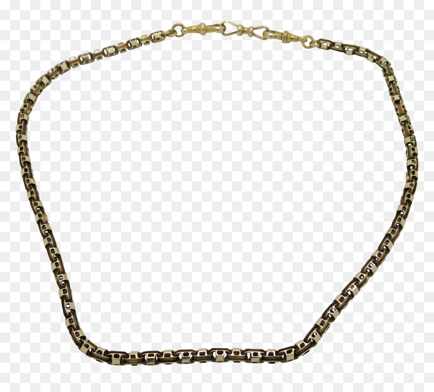 Gold Chain Png, Transparent Png - gold chain png